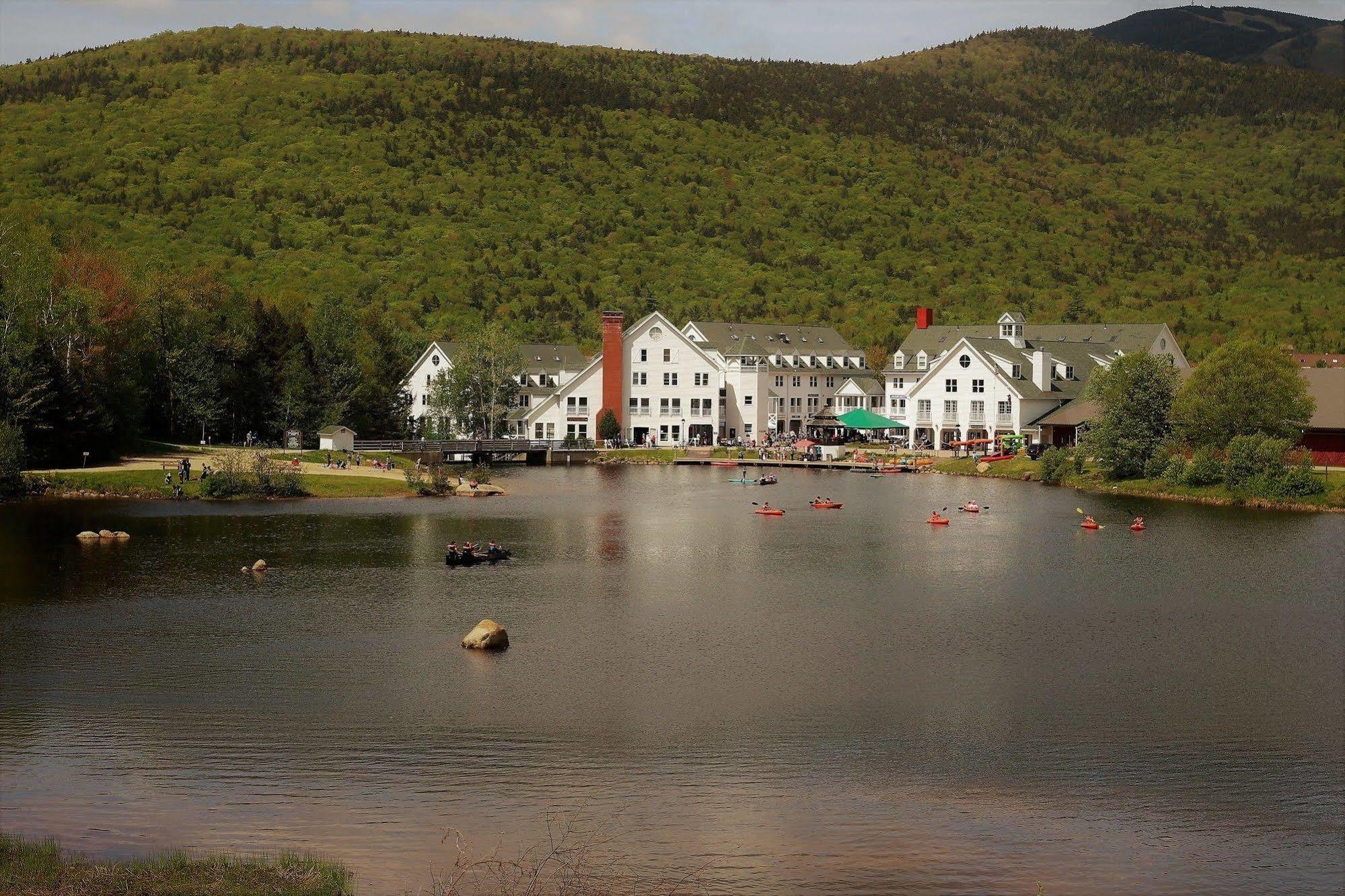 Golden Eagle Lodge Resort 워터빌밸리 외부 사진